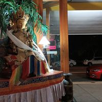 Restaurant at Tibetan Kitchen in Spring Hill