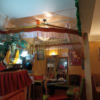 Restaurant at Tibetan Kitchen in Spring Hill