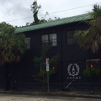 Gnome! at Gnome Cafe in Charleston