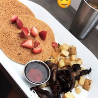 amazing  at Gnome Cafe in Charleston