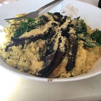 Grit Bowl   at Gnome Cafe in Charleston