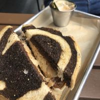 Reuben  at Gnome Cafe in Charleston