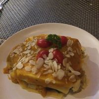 Lasagne  at Jalus Vegan Kitchen in Hanoi
