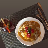 Lasagne  at Jalus Vegan Kitchen in Hanoi