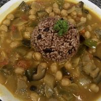 2 at Jalus Vegan Kitchen in Hanoi
