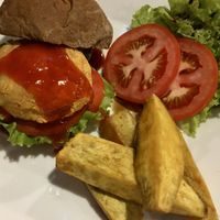 5 at Jalus Vegan Kitchen in Hanoi