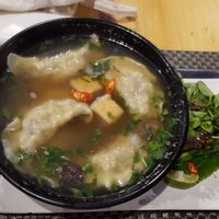 Pho reformed at Jalus Vegan Kitchen in Hanoi