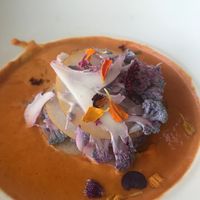 Cauliflower Curry at Duo - Four Seasons Resort in Wailea