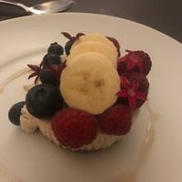 Vegan Cheesecake at Duo - Four Seasons Resort in Wailea