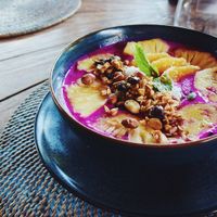 Dragon bowl! at Yoga Searcher in Pecatu