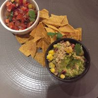 Avocado crunch at Yoga Searcher in Pecatu