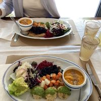   at A Fior di Gusto Bistrot in Lugano