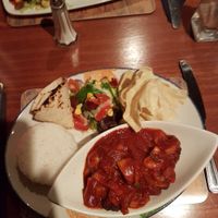 It looked and tasted great at Beiderbeckes Bistro in Dundee