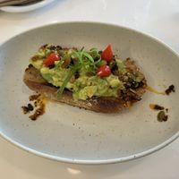   at Pure Fresh Food and Juice Bar in San Juan