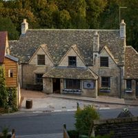 The Royal Oak. at The Royal Oak in Tetbury