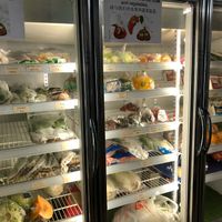 Organic vegetables  at New Century Organic in West Singapore