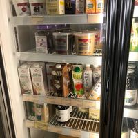 Nut mills at New Century Organic in West Singapore