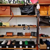 Matt & Nat! at La Vida Vegan Grocery in Subiaco