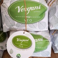 Panetonne for Christmas 🎄 at La Vida Vegan Grocery in Subiaco