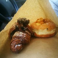 They stock vegan treats from honeys bake house at La Vida Vegan Grocery in Subiaco