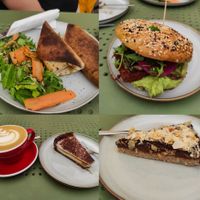  at Wesola Cafe in Krakow