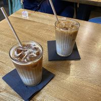   at Wesola Cafe in Krakow