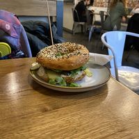   at Wesola Cafe in Krakow