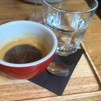   at Wesola Cafe in Krakow