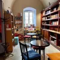 Indoor   at Bonobo in Krakow