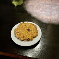 Cookie  at Bonobo in Krakow