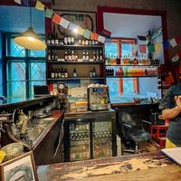 Indoor   at Bonobo in Krakow