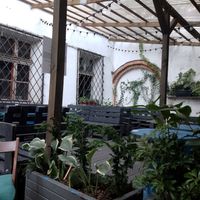 Good vegano spot! at Bonobo in Krakow