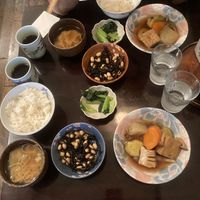   at Monk's Foods in Tokyo