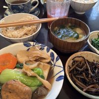   at Monk's Foods in Tokyo