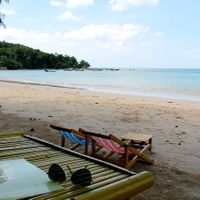 Asylum by the beach.  at Asylum in Koh Lanta