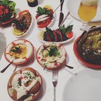 photo from instagram #lecedrezh and spread the veggie love at Le Cedre in Zurich