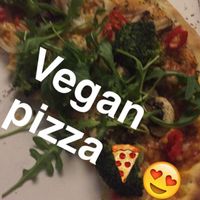 nomnomnom at Flying Pizza in Zurich