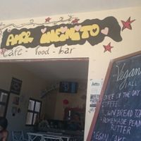 amor infinito  at Amor Infinito in Montanita