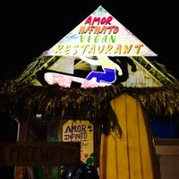 you can find it right on the beach in montanita at Amor Infinito in Montanita