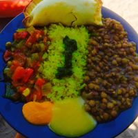 delicious and creative at Amor Infinito in Montanita