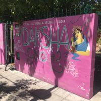 Daksha at La Cocina de Daksha in Tigre