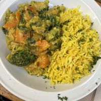 Sabji   at La Cocina de Daksha in Tigre