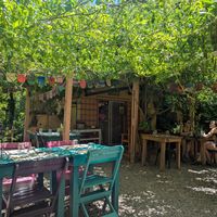 Afuera #Veganuary at La Cocina de Daksha in Tigre