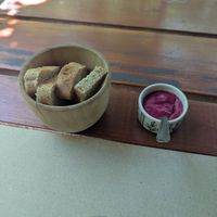 Bocadito #Veganuary at La Cocina de Daksha in Tigre