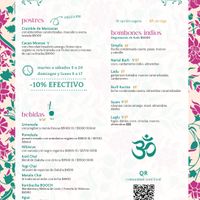  at La Cocina de Daksha in Tigre