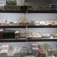 view of some cheeses offered at Riverdel in Brooklyn