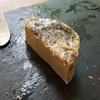 Treeline cheese at Riverdel in Brooklyn