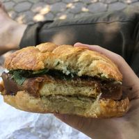 So good! at Riverdel in Brooklyn