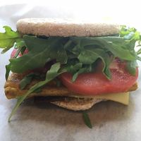 The delish McDel! at Riverdel in Brooklyn