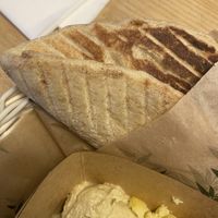 Pita  at Nun in Milan